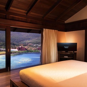 Constance Ephelia - Luxury Seychelles Honeymoon Packages - Hillside Villa interior 1