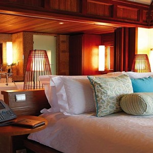 Constance Ephelia - Luxury Seychelles Honeymoon Packages - Hillside Villa overview