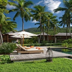 Constance Ephelia - Luxury Seychelles Honeymoon Packages - Junior suite pool