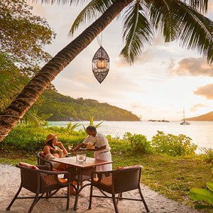 Constance Ephelia - Luxury Seychelles Honeymoon Packages - Kabana restaurant