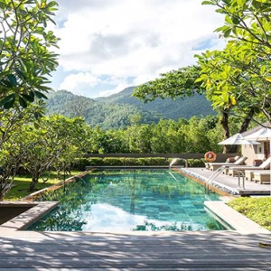 Constance Ephelia - Luxury Seychelles Honeymoon Packages - Pool