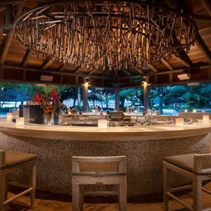 Constance Ephelia - Luxury Seychelles Honeymoon Packages - Seselwa restaurant and bar