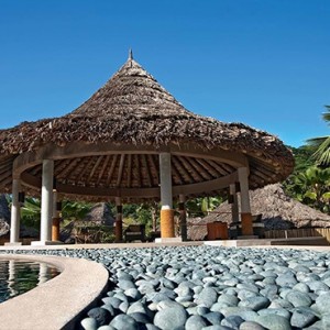 Constance Ephelia - Luxury Seychelles Honeymoon Packages - Spa village