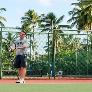 Constance Ephelia - Luxury Seychelles Honeymoon Packages - Tennis