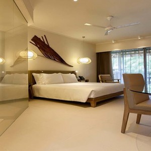 Constance Ephelia - Luxury Seychelles Honeymoon Packages - Tropical Garden View Room