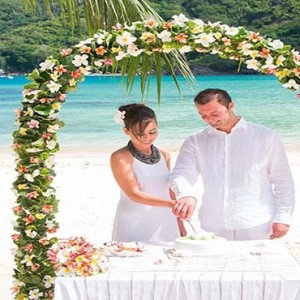 Constance Ephelia - Luxury Seychelles Honeymoon Packages - Wedding