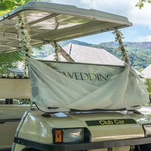 Constance Ephelia - Luxury Seychelles Honeymoon Packages - Wedding1