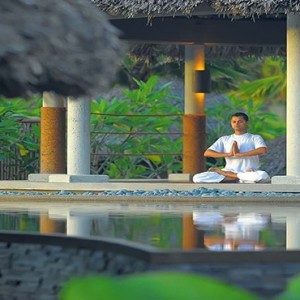 Constance Ephelia - Luxury Seychelles Honeymoon Packages - Yoga