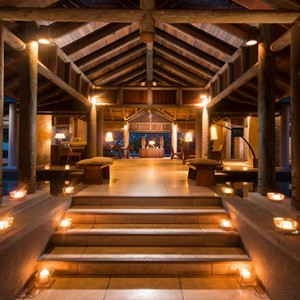 Constance Ephelia - Luxury Seychelles Honeymoon Packages - lobby