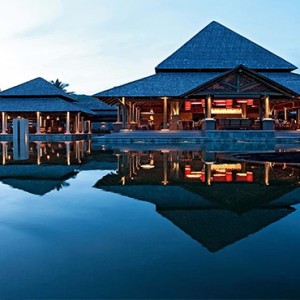 Constance Ephelia - Luxury Seychelles Honeymoon Packages - main building