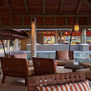 Constance Ephelia - Luxury Seychelles Honeymoon Packages - main entrance