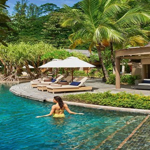 Constance Ephelia - Luxury Seychelles Honeymoon Packages - pool6