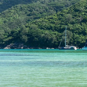 Constance Ephelia - Luxury Seychelles Honeymoon Packages - stand up paddling