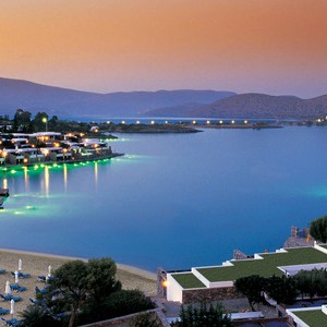 Elounda Beach - beach