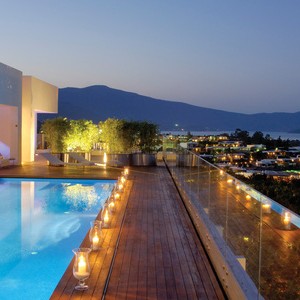 Elounda Beach - pool