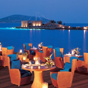 Elounda Beach - restaurant2