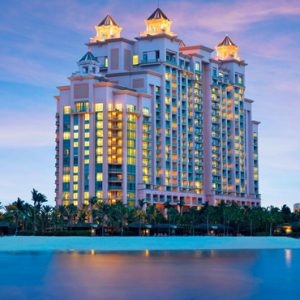 Exterior The Cove At Atlantis Bahamas Honeymoons