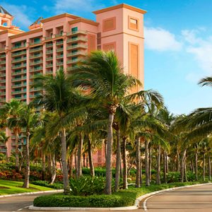 Exterior1 The Cove At Atlantis Bahamas Honeymoons