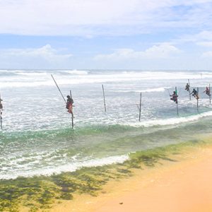 Fishermen At Sea The Fortress Resort & Spa Sri Lanka Honeymoons