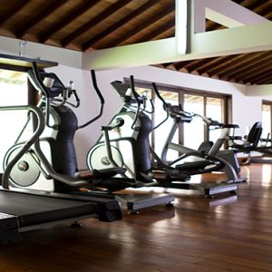 Fitness1 The Fortress Resort & Spa Sri Lanka Honeymoons