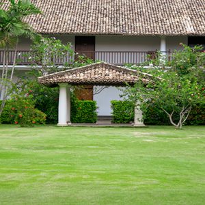 Garden Area The Fortress Resort & Spa Sri Lanka Honeymoons