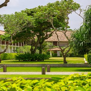 Garden Area2 The Fortress Resort & Spa Sri Lanka Honeymoons