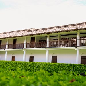 Hotel Exterior The Fortress Resort & Spa Sri Lanka Honeymoons