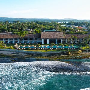 Hotel Exterior View The Fortress Resort & Spa Sri Lanka Honeymoons