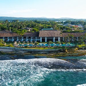 Hut Spa Resort Sri Lanka Stock Photo 2180083