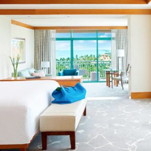 Indigo Suite (1 King) The Cove At Atlantis Bahamas Honeymoons