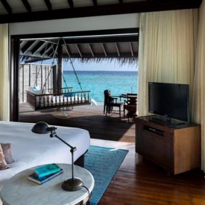 Maldives honeymoon Packages Anantara Kihavah Maldives Over Water Pool Villa
