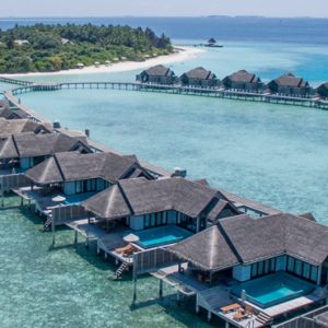 Maldives honeymoon Packages Anantara Kihavah Maldives Over Water Pool Villa