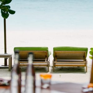 Maldives honeymoon Packages Anantara Kihavah Maldives Two Bedroom Beach Pool Residence