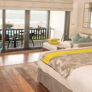 Ocean Room1 The Fortress Resort & Spa Sri Lanka Honeymoons