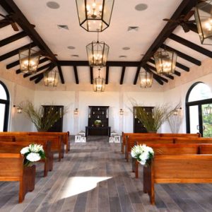 Ocean's Edge Wedding Chapel The Cove At Atlantis Bahamas Honeymoons