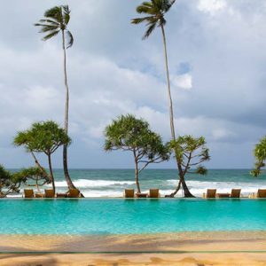 Pool And Ocean View The Fortress Resort & Spa Sri Lanka Honeymoons