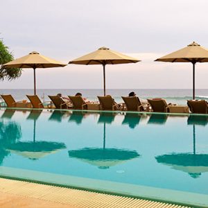 Pool View The Fortress Resort & Spa Sri Lanka Honeymoons