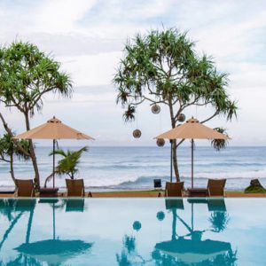 Pool View1 The Fortress Resort & Spa Sri Lanka Honeymoons