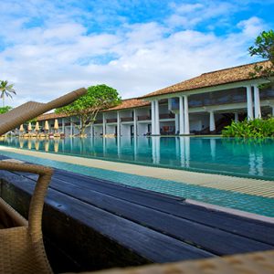 Pool1 The Fortress Resort & Spa Sri Lanka Honeymoons