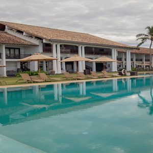Pool2 The Fortress Resort & Spa Sri Lanka Honeymoons