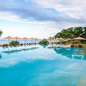 Pool3 The Fortress Resort & Spa Sri Lanka Honeymoons