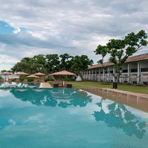 Pool4 The Fortress Resort & Spa Sri Lanka Honeymoons