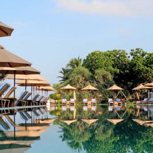 Pool9 The Fortress Resort & Spa Sri Lanka Honeymoons