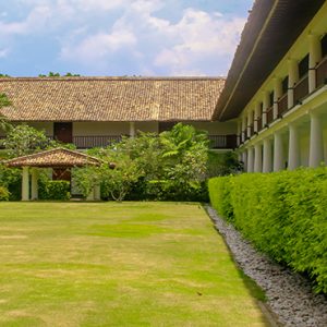 Room Exterior1 The Fortress Resort & Spa Sri Lanka Honeymoons