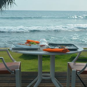 Salty Snapper4 The Fortress Resort & Spa Sri Lanka Honeymoons