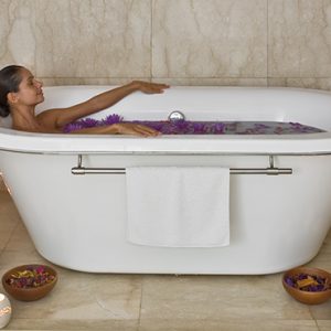 Spa Bath The Fortress Resort & Spa Sri Lanka Honeymoons