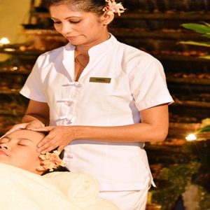 Spa Massage The Fortress Resort & Spa Sri Lanka Honeymoons