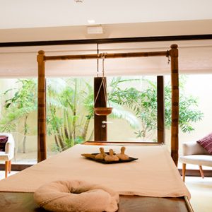 Spa Treatment Room The Fortress Resort & Spa Sri Lanka Honeymoons