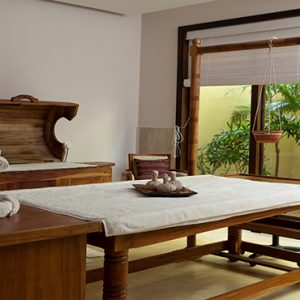 Spa Treatment Room1 The Fortress Resort & Spa Sri Lanka Honeymoons