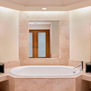 The Ocean Suite (1 King)1 The Cove At Atlantis Bahamas Honeymoons